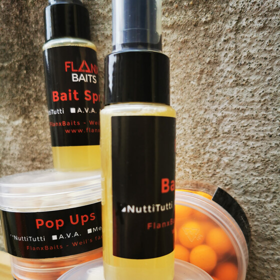 Bait Spray Nutti Tutti