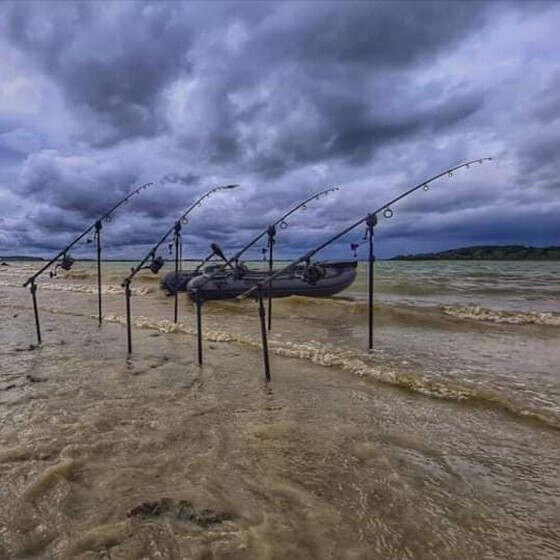 Flanx Carp1  12ft./ 3lb BLACK