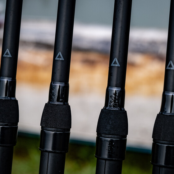 Flanx Carp1  12ft./ 3.5lb BLACK