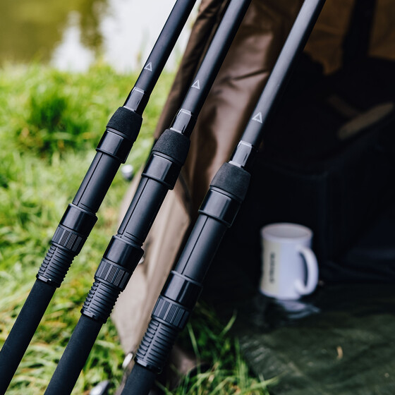 Flanx Carp1  12ft./ 3.5lb BLACK