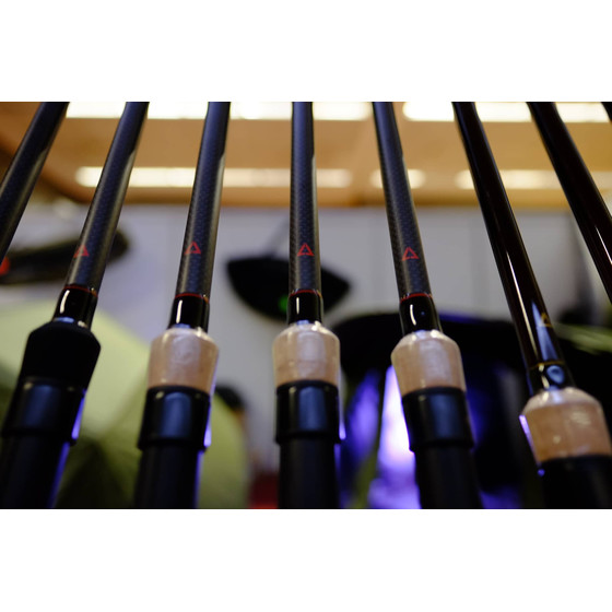 FLANX Inceptor 12ft / 3lbs Vollkork 40er Starter