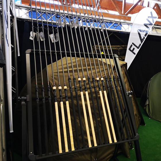 FLANX Inceptor 12ft / 3,5lbs Vollkork