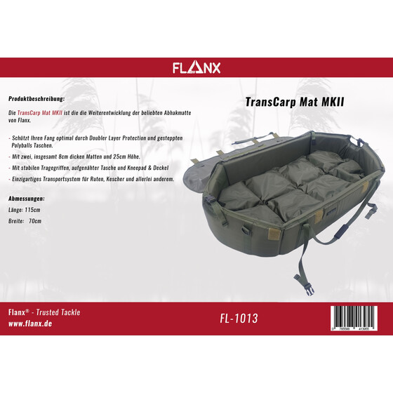 Flanx Trans Carp Mat