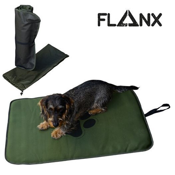 Flanx Dog Mat