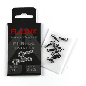 FI Ring Swivels  Gr .8