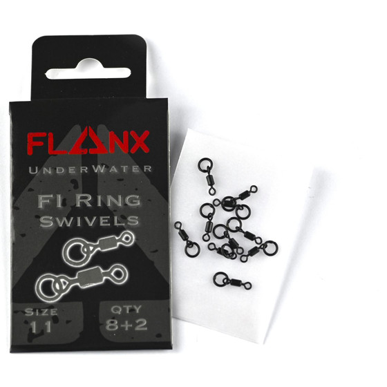 FI Ring Swivels S  Gr. 11