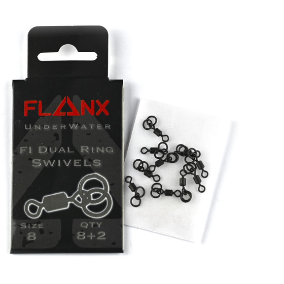 FI Dual Ring Swivels