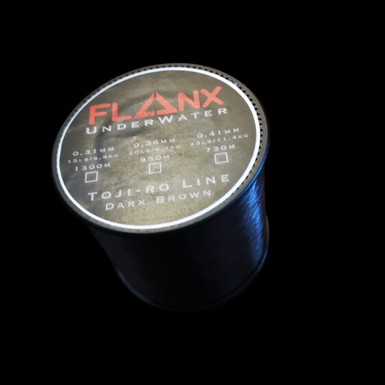 TOJI-RO Schnur 0,31 - 15lbs