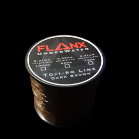 TOJI-RO Schnur 0,41 - 25lbs